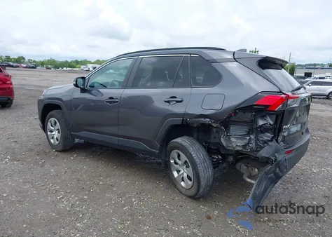 2021 Toyota Rav4 Le z USA, uszkodzony, nr VIN 2T3G1RFV3MC252332